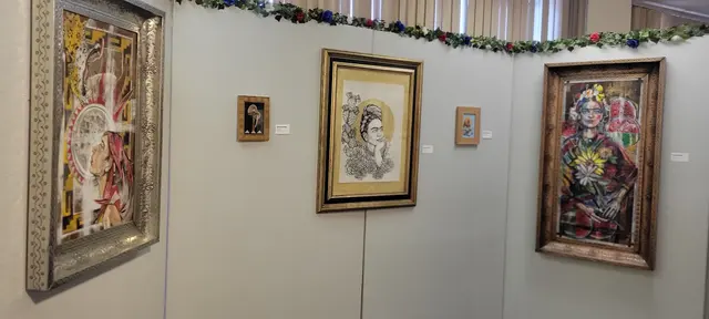 El Paso Art Association Crossland Gallery — customer photo 4