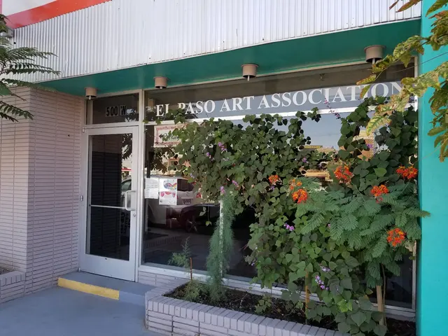 El Paso Art Association Crossland Gallery — customer photo 11