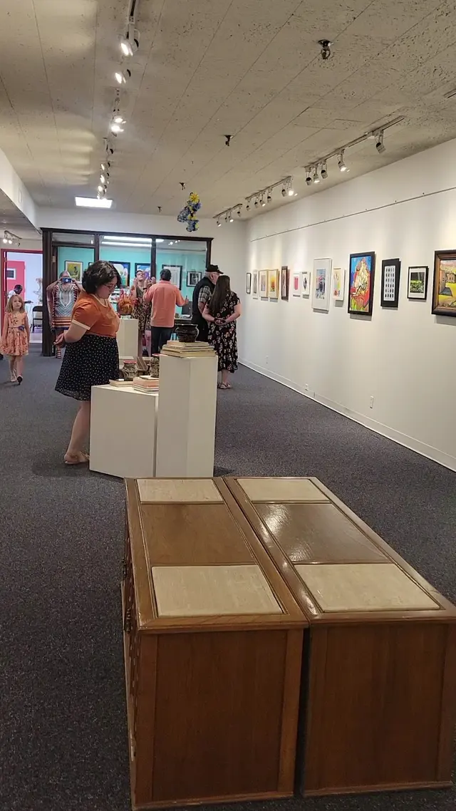 El Paso Art Association Crossland Gallery — customer photo 5
