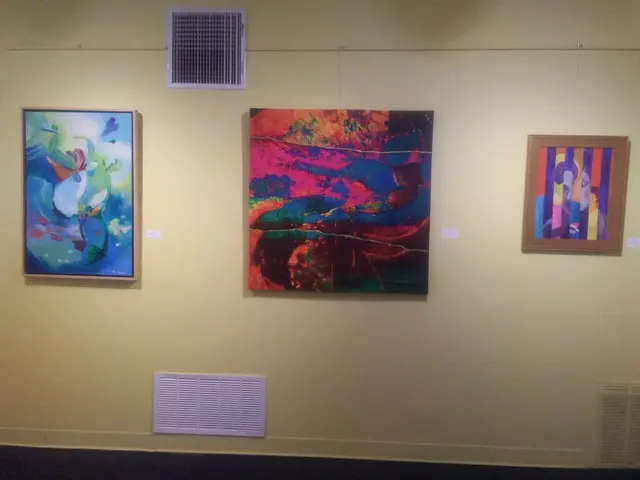El Paso Art Association Crossland Gallery — customer photo 8