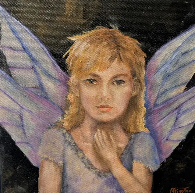 Customer photo of work by El Paso Art Association Crossland Gallery, from Michele Ellington's review