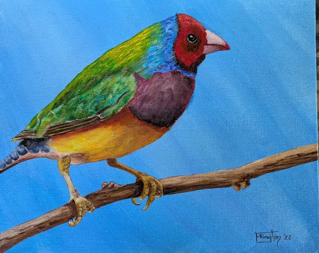 Customer photo of work by El Paso Art Association Crossland Gallery, from Michele Ellington's review