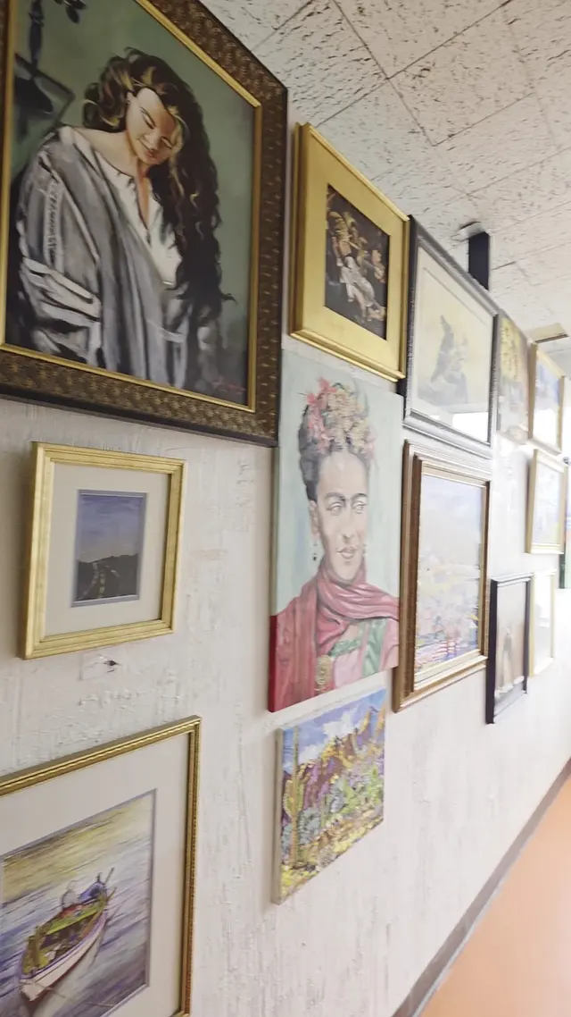 Customer photo of work by El Paso Art Association Crossland Gallery, from Chespy 666's review