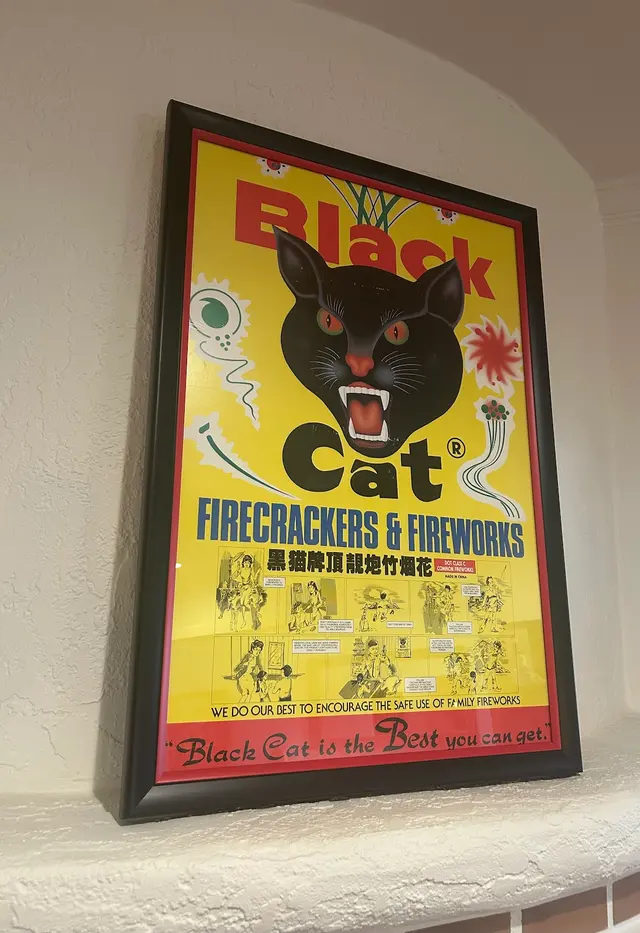 Customer photo of work by The Art and Framing Gallery, from Justen Fowlkes's review