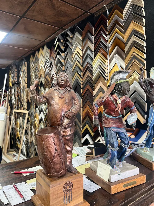 The Art and Framing Gallery — customer photo 8