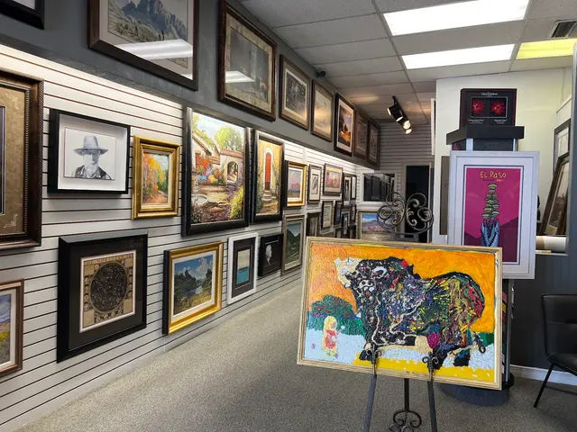 The Art and Framing Gallery — customer photo 1