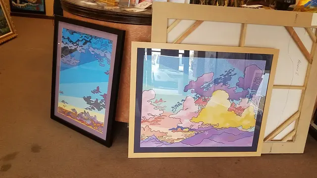 The Art and Framing Gallery — customer photo 10