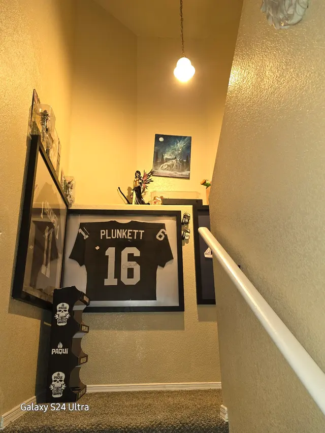 Customer photo of work by The Art and Framing Gallery, from Christine Galindo's review