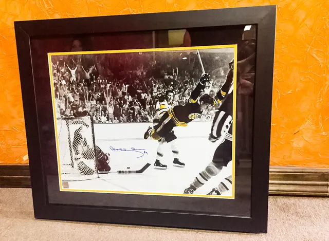 The Art and Framing Gallery — customer photo 7