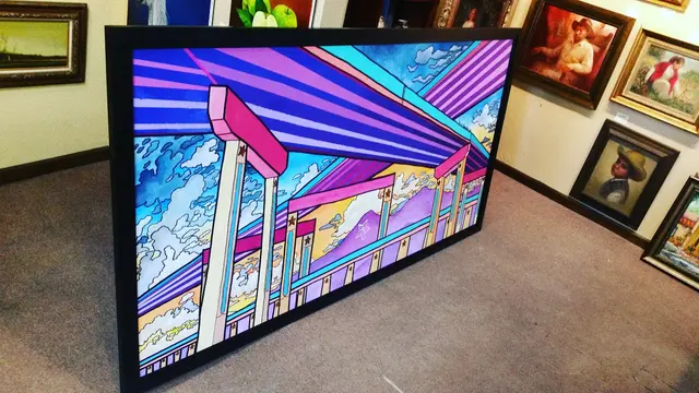 The Art and Framing Gallery — customer photo 5