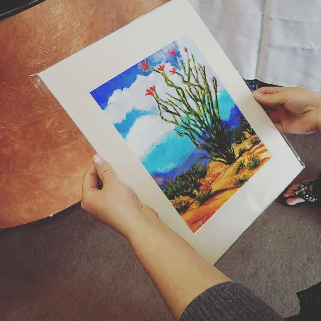 The Art and Framing Gallery — customer photo 3