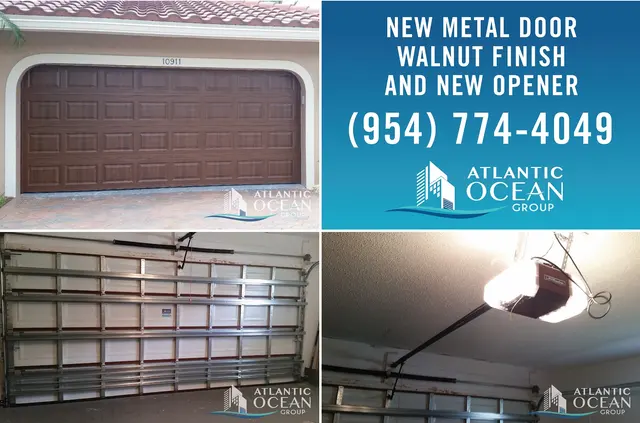 Atlantic Ocean Garage Doors — photo from the business 11