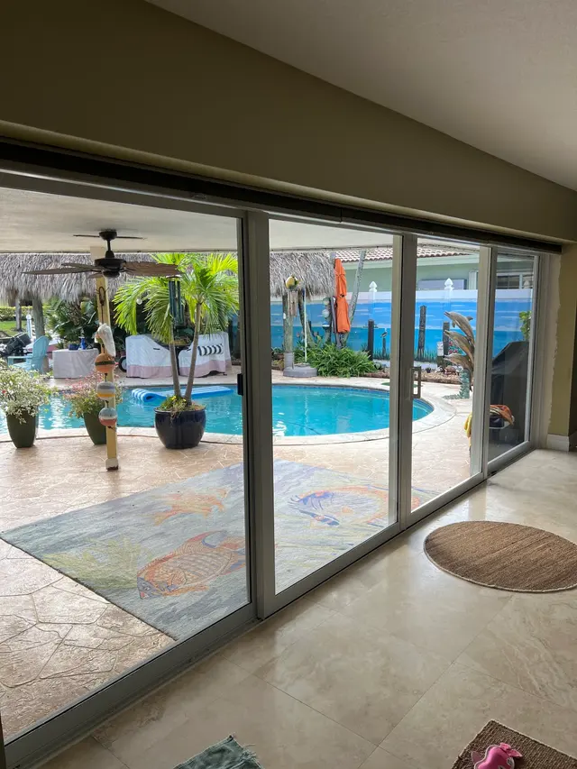Slideways Solutions - Sliding Doors — customer photo 2
