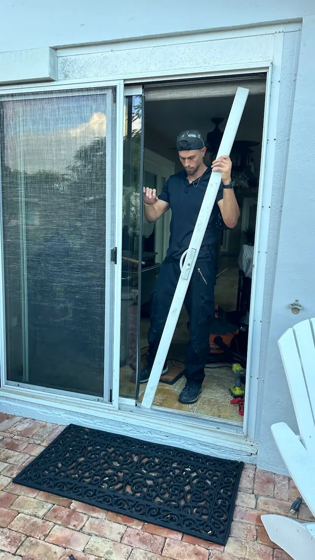 Slideways Solutions - Sliding Doors — customer photo 8