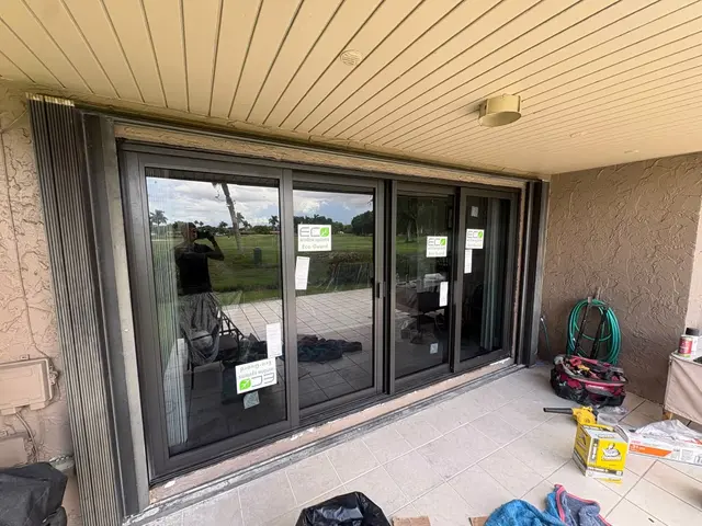 Slideways Solutions - Sliding Doors — photo from the business 9