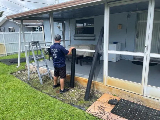 Protech Sliding Door Repair — photo from the business 3