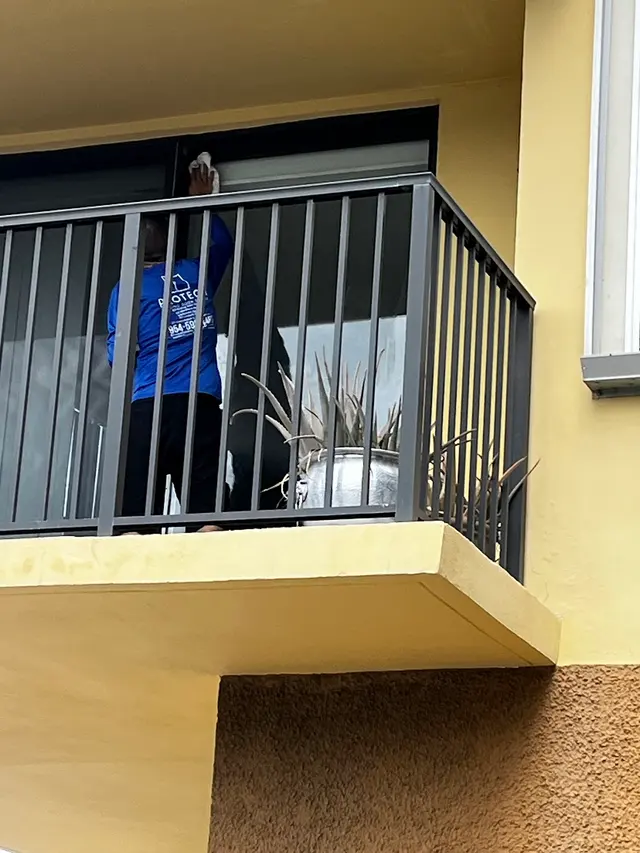 Protech Sliding Door Repair — photo from the business 9
