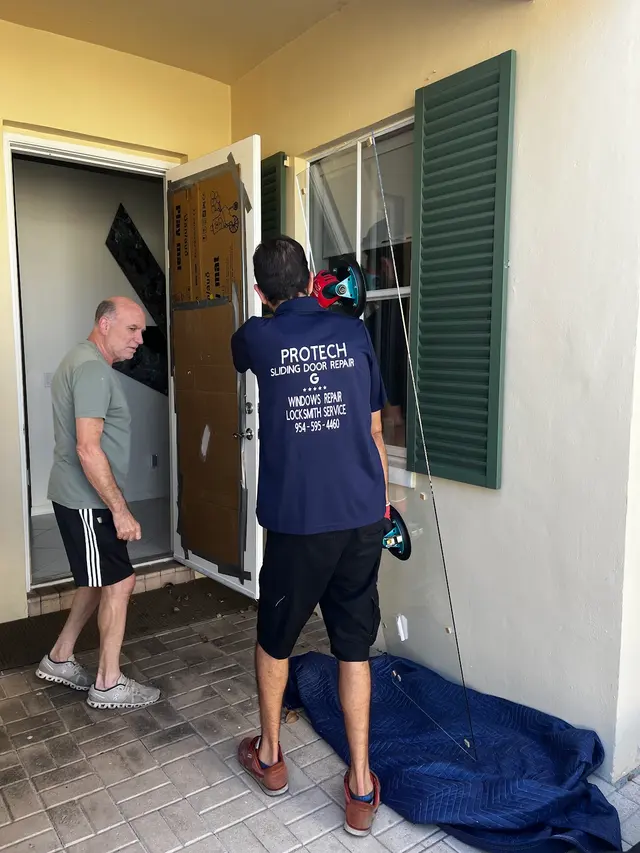 Protech Sliding Door Repair — photo from the business 8