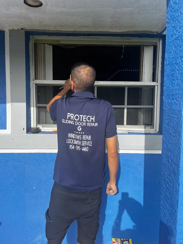 Protech Sliding Door Repair — photo from the business 11