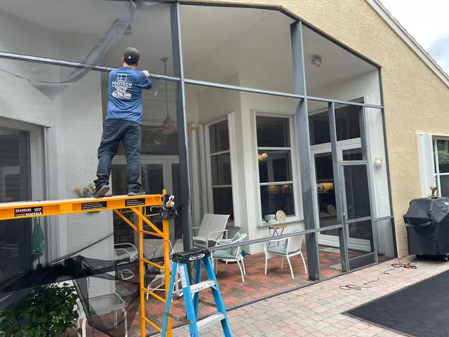 Protech Sliding Door Repair — photo from the business 12