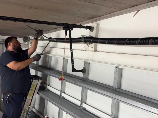The Door Doctor of South Florida, Inc. — photo from the business 8