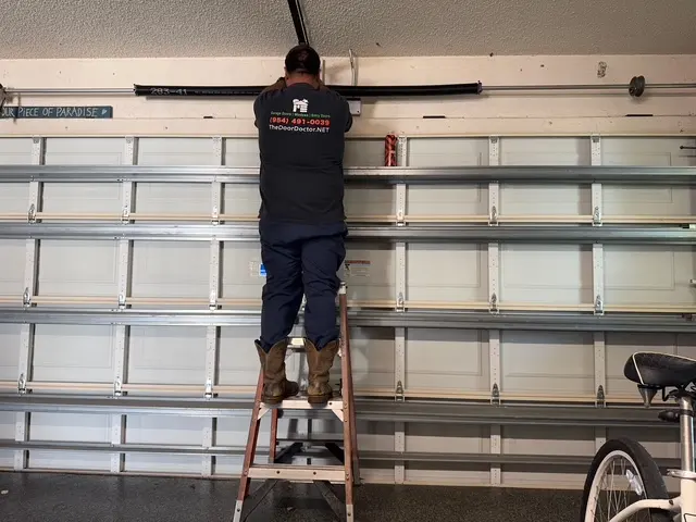 The Door Doctor of South Florida, Inc. — photo from the business 7