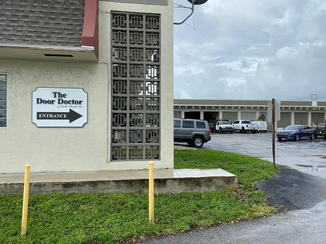 The Door Doctor of South Florida, Inc. — photo from the business 3
