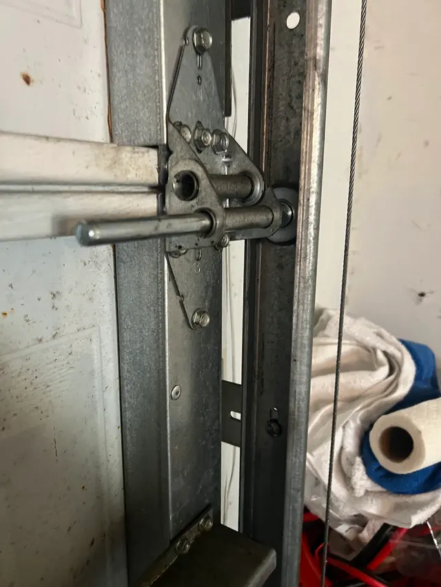 Eden Garage Doors Repair — photo from the business 10