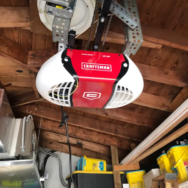 Eden Garage Doors Repair — photo from the business 7