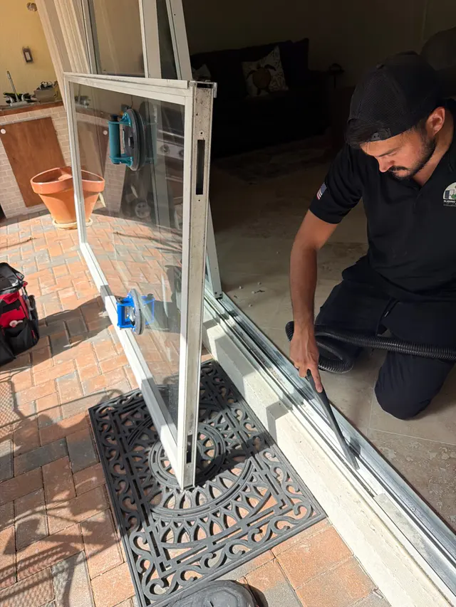 Sliding Doors Pro – Sliding Door & Window Repair — photo from the business 12