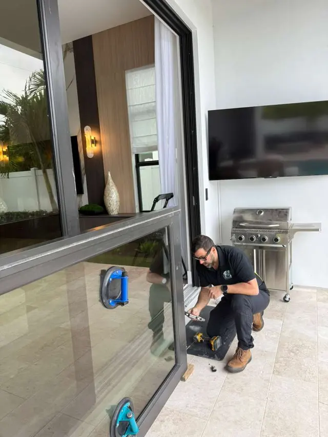 Sliding Doors Pro – Sliding Door & Window Repair — photo from the business 9