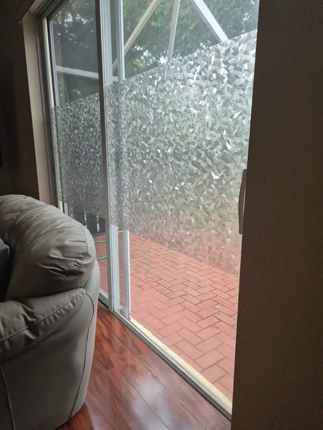 Customer photo of work by S&S Sliding Door Repair, from Rodrigo Garrido's review