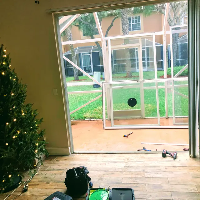 S&S Sliding Door Repair — photo from the business 2