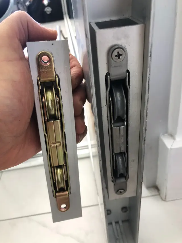 S&S Sliding Door Repair — photo from the business 4