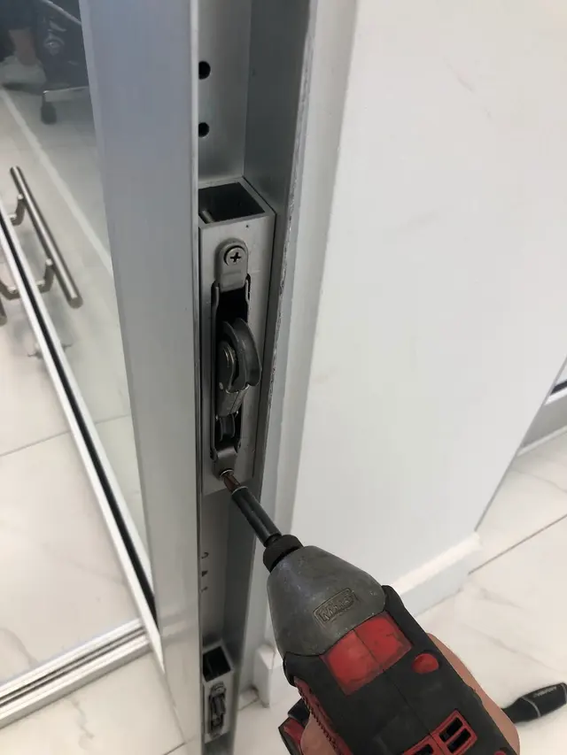 S&S Sliding Door Repair — photo from the business 5