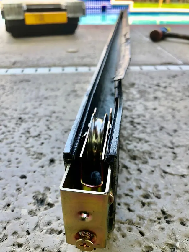 S&S Sliding Door Repair — photo from the business 8