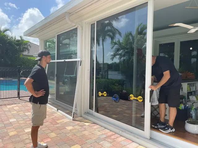 JDM Sliding Door & Window Repair — photo from the business 6