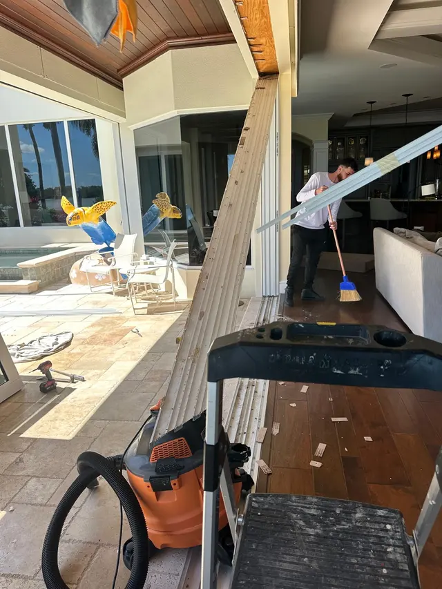 JDM Sliding Door & Window Repair — photo from the business 7