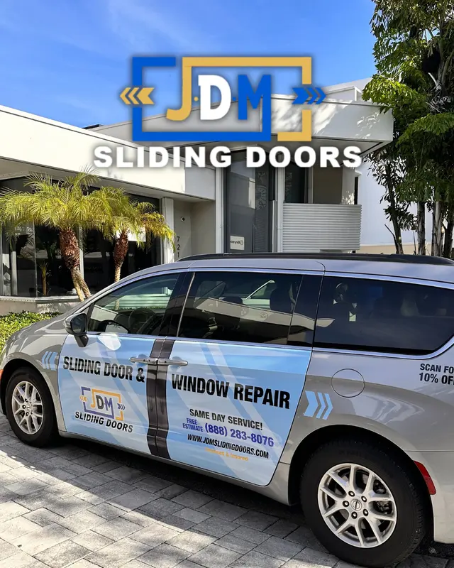 JDM Sliding Door & Window Repair — photo from the business 1