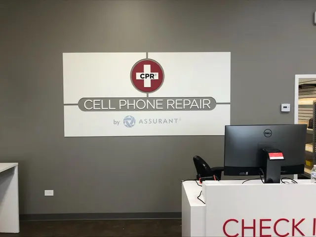 CPR Cell Phone Repair — photo from the business 2
