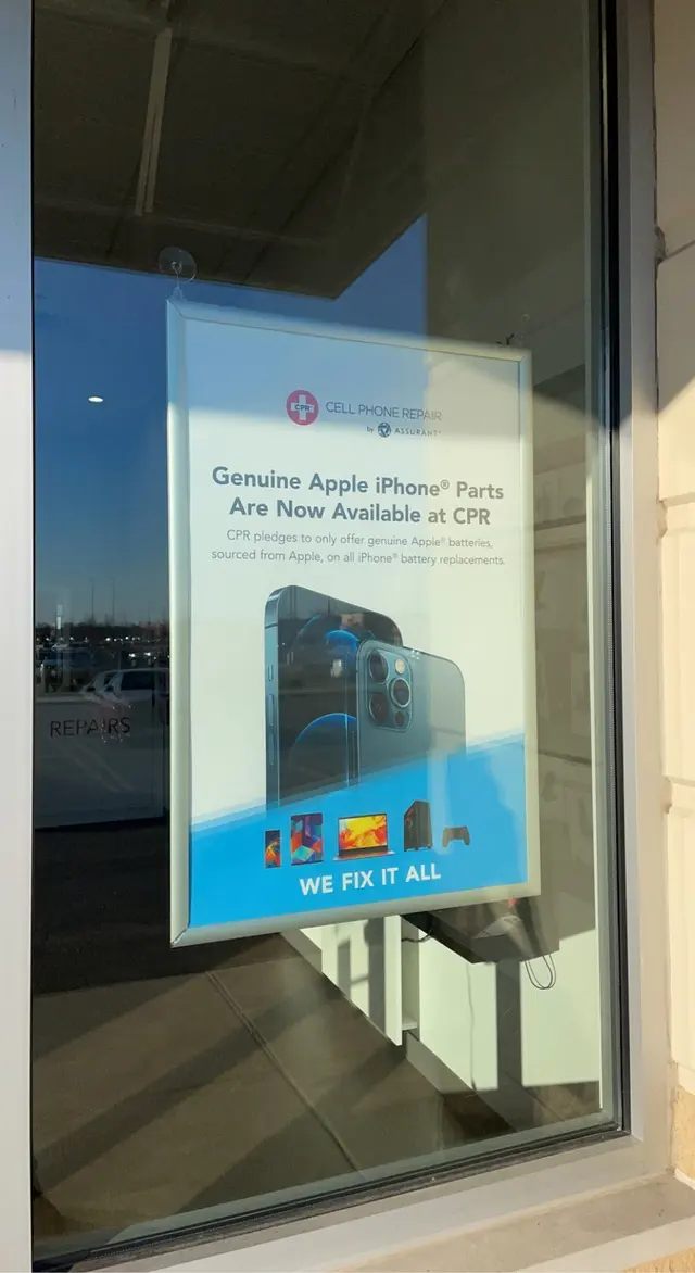 CPR Cell Phone Repair — customer photo 4