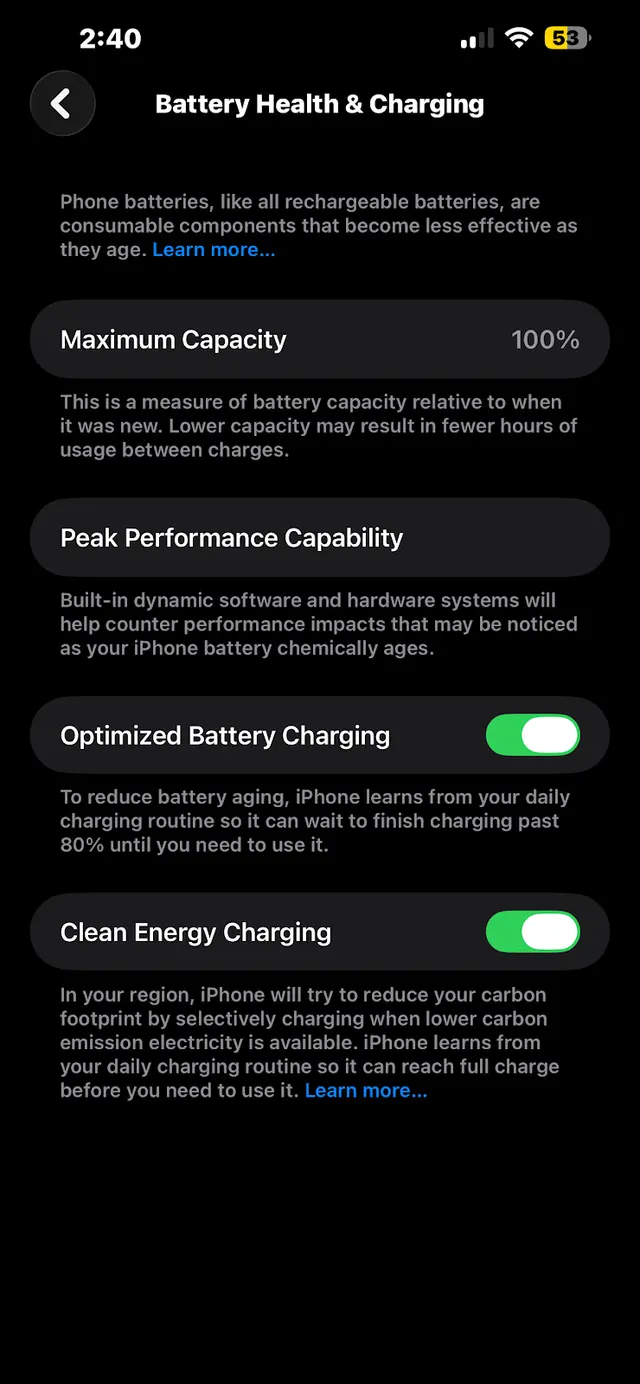 Customer photo of work by Extreme Phone Repair, from Samuel Eli Gonzalez's review