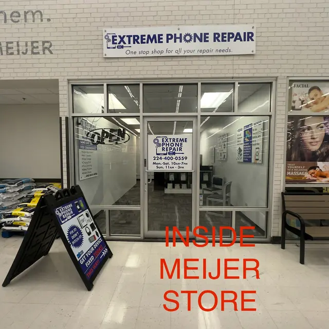 Extreme Phone Repair — photo from the business 1