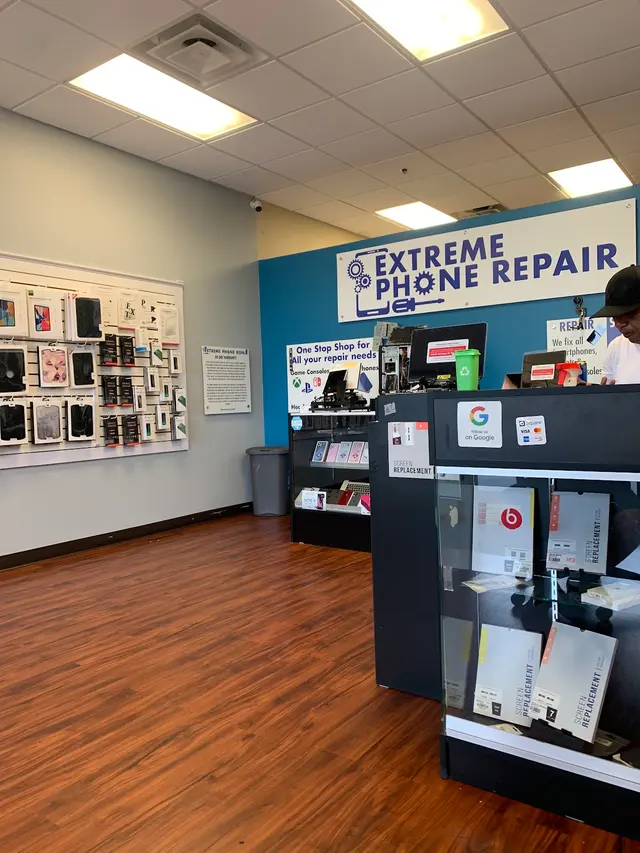 Extreme Phone Repair — customer photo 3