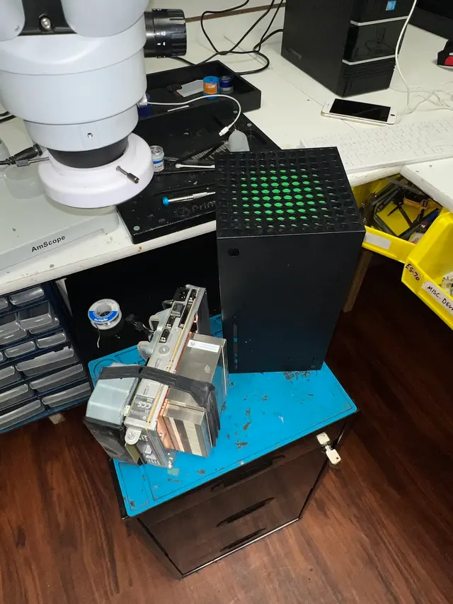 Extreme Phone Repair — photo from the business 11