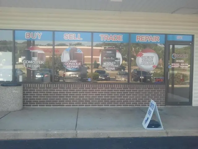 Tekkies Computer & Gadget Repair — photo from the business 8