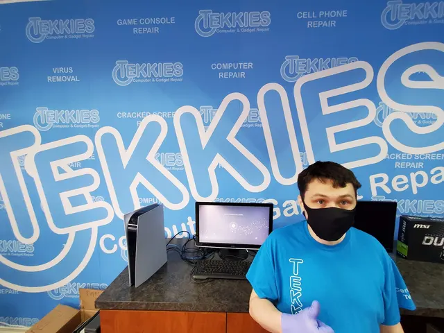 Tekkies Computer & Gadget Repair — photo from the business 12