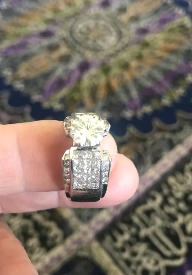 World Gemological Services — customer photo 6