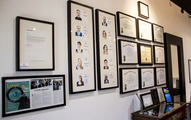 World Gemological Services — photo from the business 4