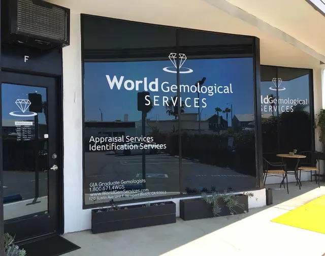 World Gemological Services — photo from the business 3